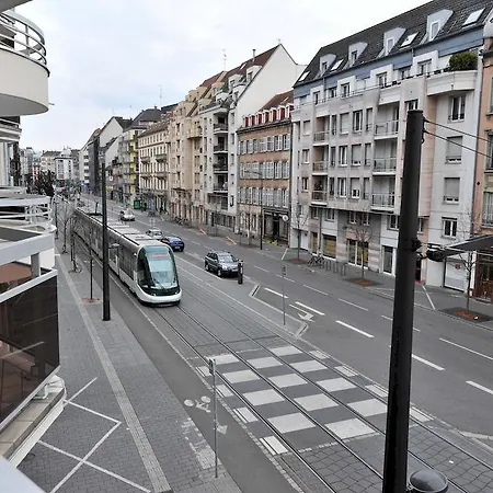 Marie Apartment Strasbourg