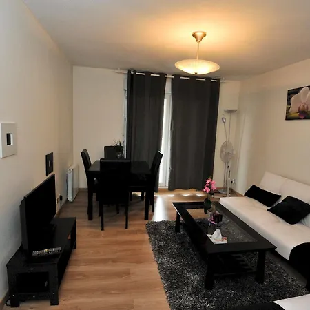 Marie Apartment Strasbourg