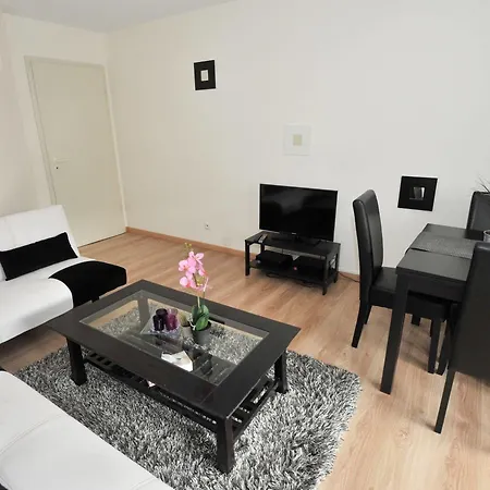 Apartment Marie Strasbourg