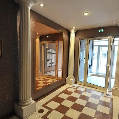 Apartment Marie *