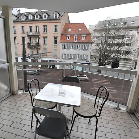 Marie Apartment Strasbourg