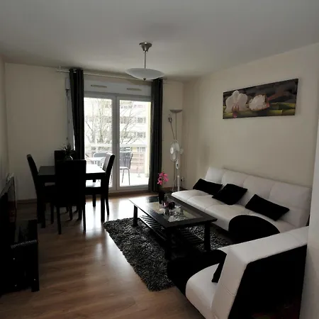 Apartment Marie *